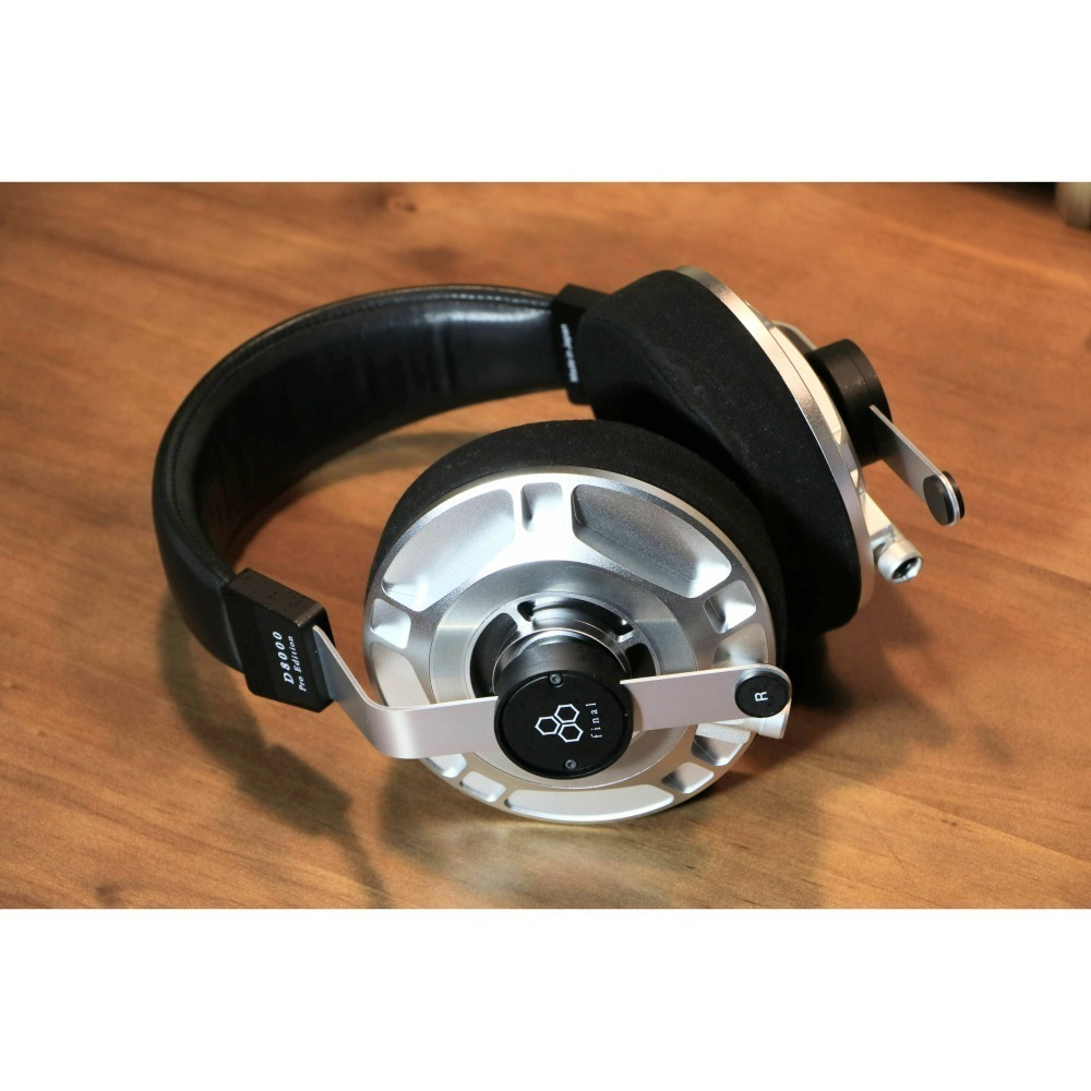 final D8000 Pro Edition 耳罩式耳機-細節圖2