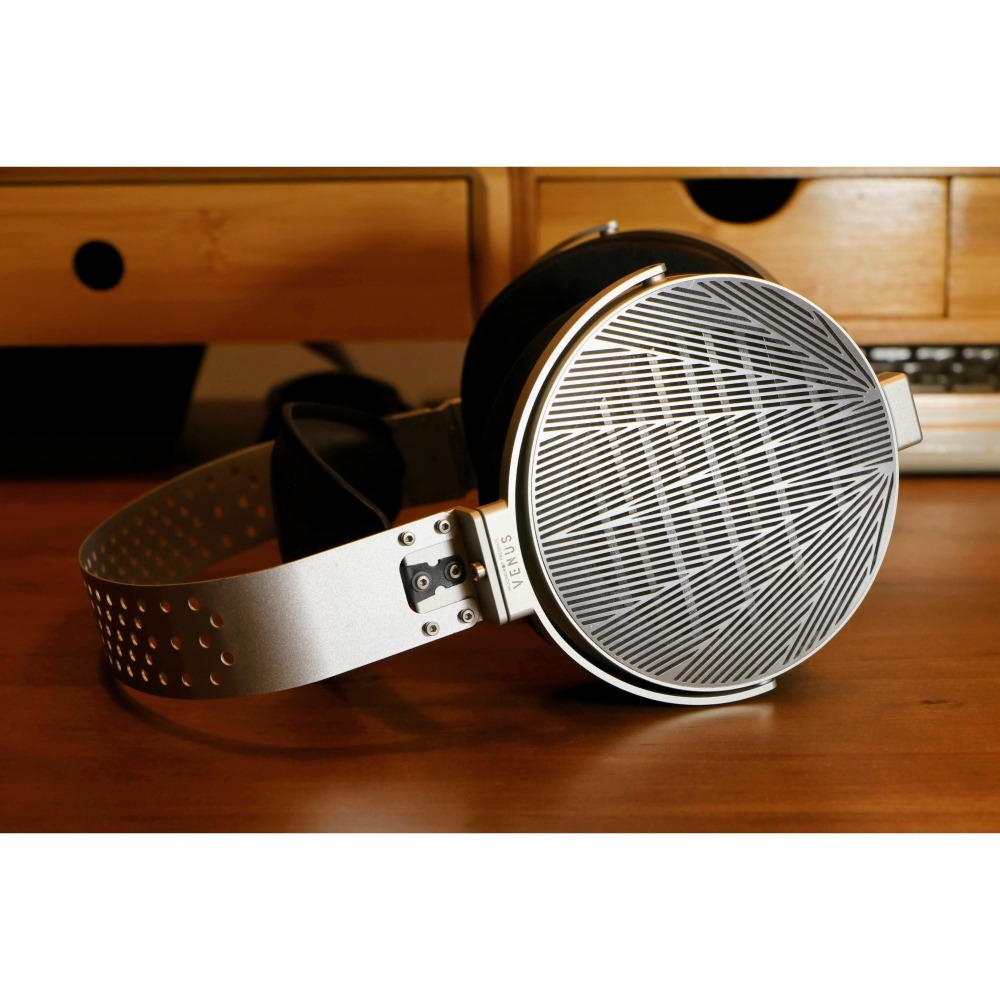 Moondrop 水月雨 VENUS 啟明星 耳罩式耳機-細節圖2