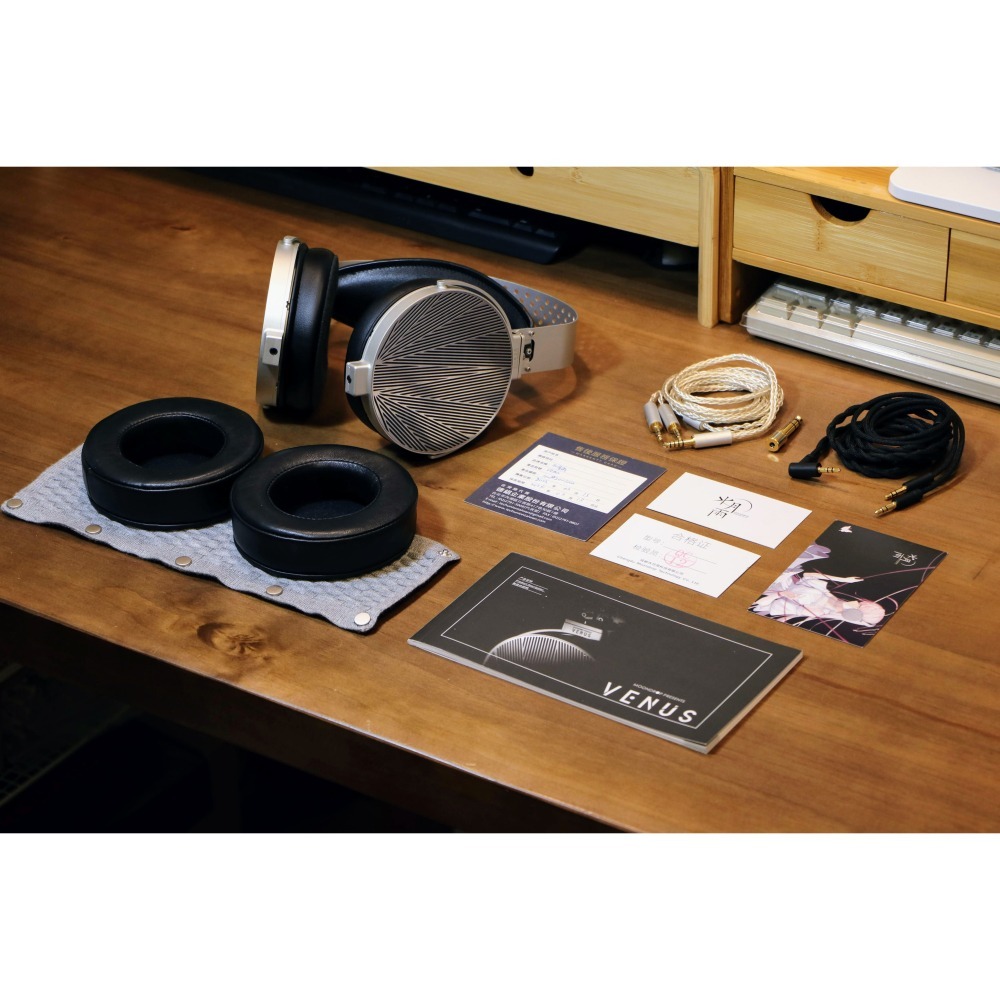 Moondrop 水月雨 VENUS 啟明星 耳罩式耳機-細節圖4