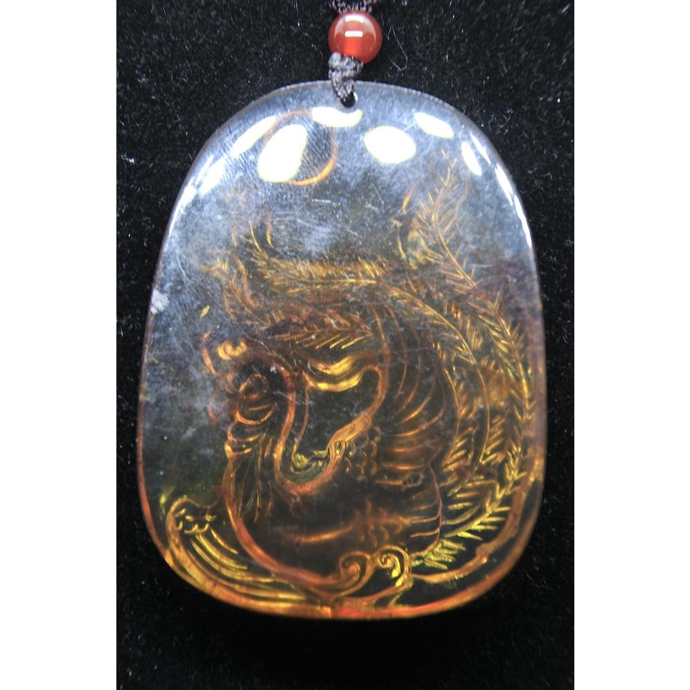 緬甸金藍珀 緬甸藍珀 緬甸金珀 琥珀 緬甸金藍鳳凰 雙珀(金棕金藍雙珀)(付產地證書)-細節圖2