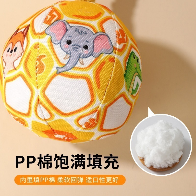 【預售】解悶響鈴布偶球🛵高雄市左營區🉑到店自取-細節圖3