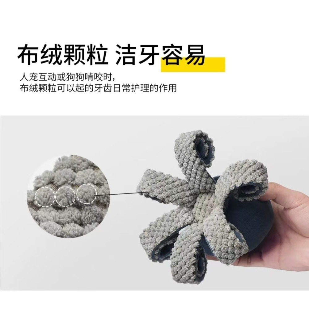 【預售】海洋系列藏食響紙發聲玩具-細節圖5