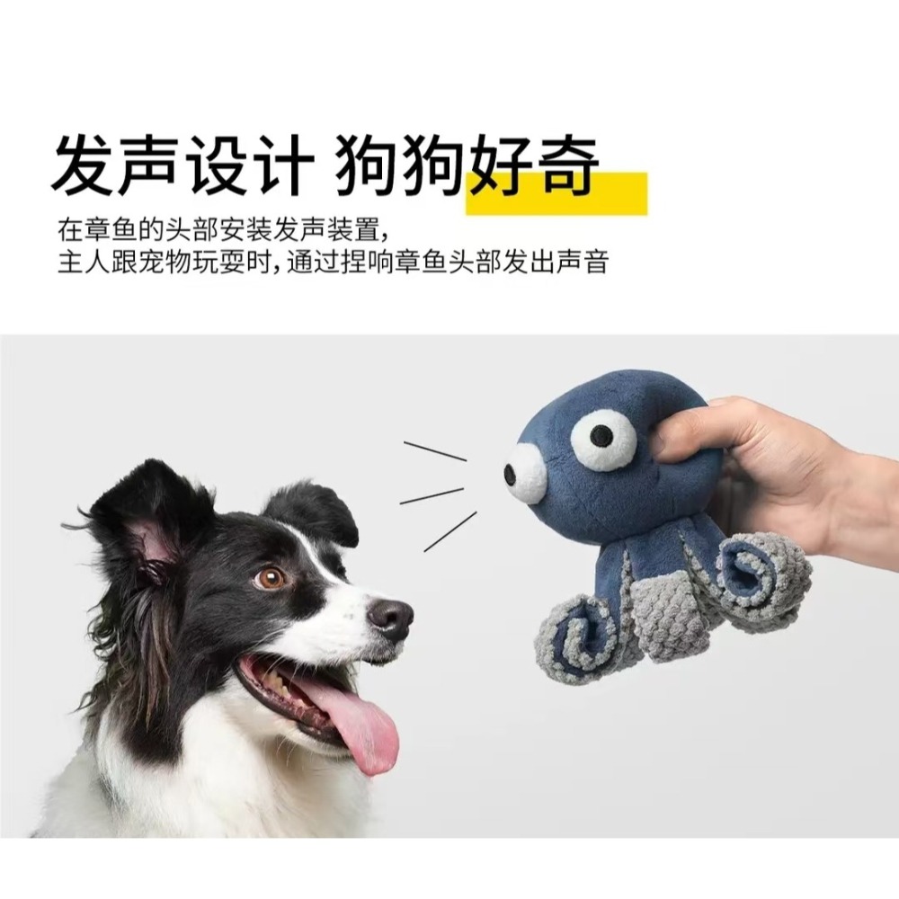 【預售】海洋系列藏食響紙發聲玩具-細節圖6