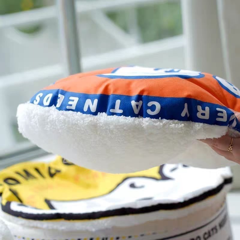 【預售】泡麵罐頭貓窩🛵高雄市左營區🉑到店自取-細節圖4