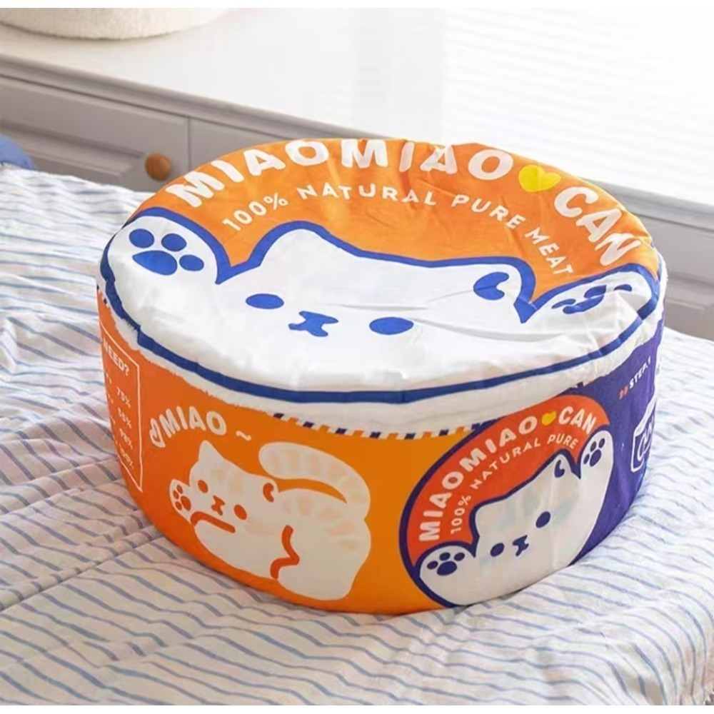 【預售】泡麵罐頭貓窩🛵高雄市左營區🉑到店自取-規格圖4