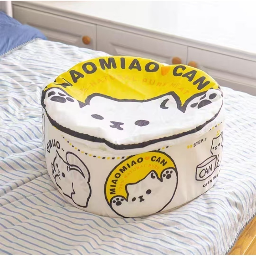 【預售】泡麵罐頭貓窩🛵高雄市左營區🉑到店自取-規格圖4