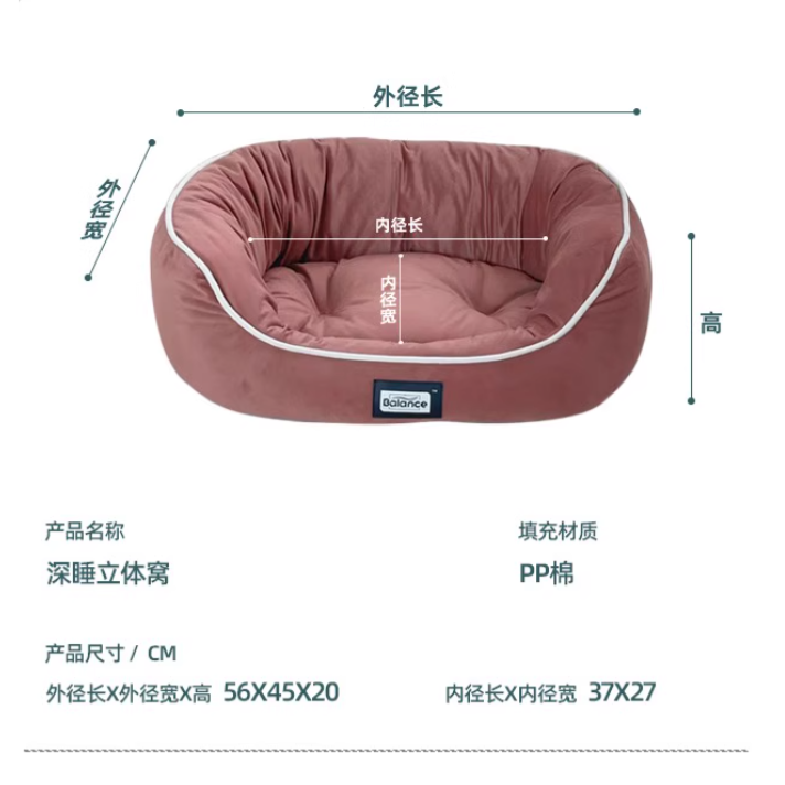 【預售】BALANCE牌深睡立體窩🛵高雄市左營區🉑到店自取-細節圖4