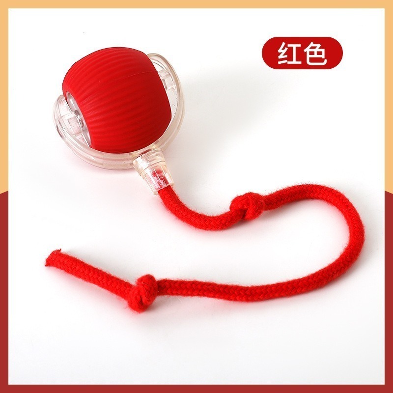 寵物智能互動玩具球（貓狗通用）-規格圖4