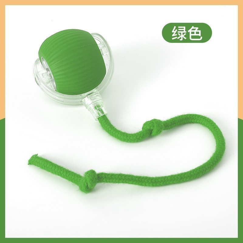 寵物智能互動玩具球（貓狗通用）-規格圖4