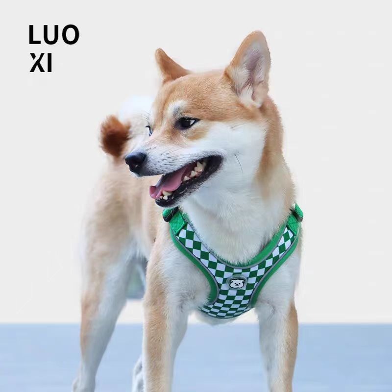 【預售】維希格胸背+牽引繩🛵高雄市左營區🉑到店自取-細節圖2