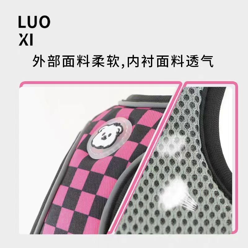 【預售】維希格胸背+牽引繩🛵高雄市左營區🉑到店自取-細節圖3