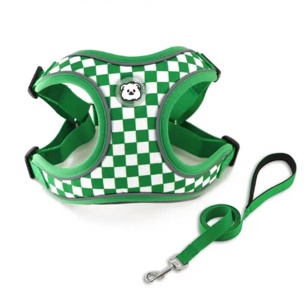 【預售】維希格胸背+牽引繩🛵高雄市左營區🉑到店自取-規格圖5