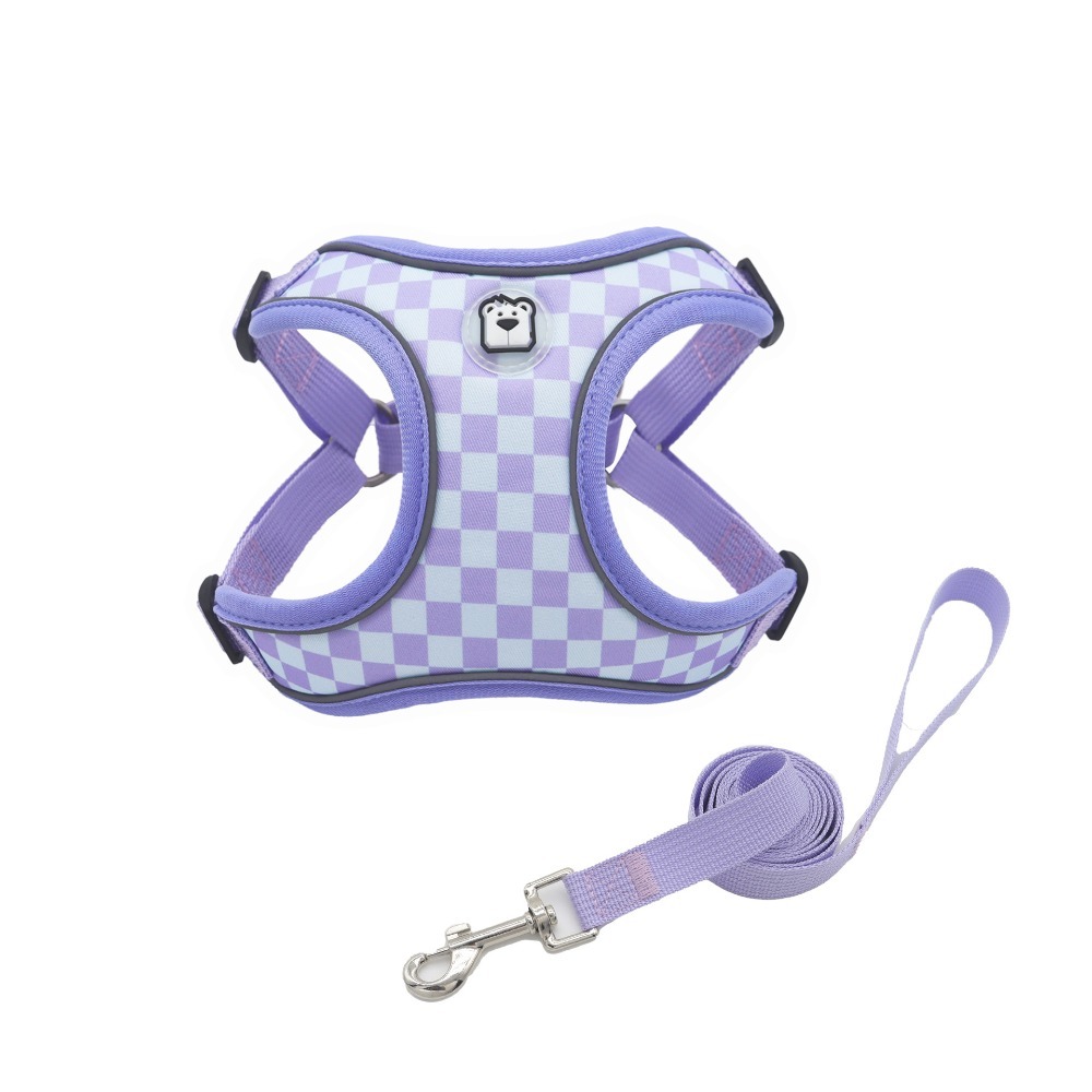 【預售】維希格胸背+牽引繩🛵高雄市左營區🉑到店自取-規格圖5