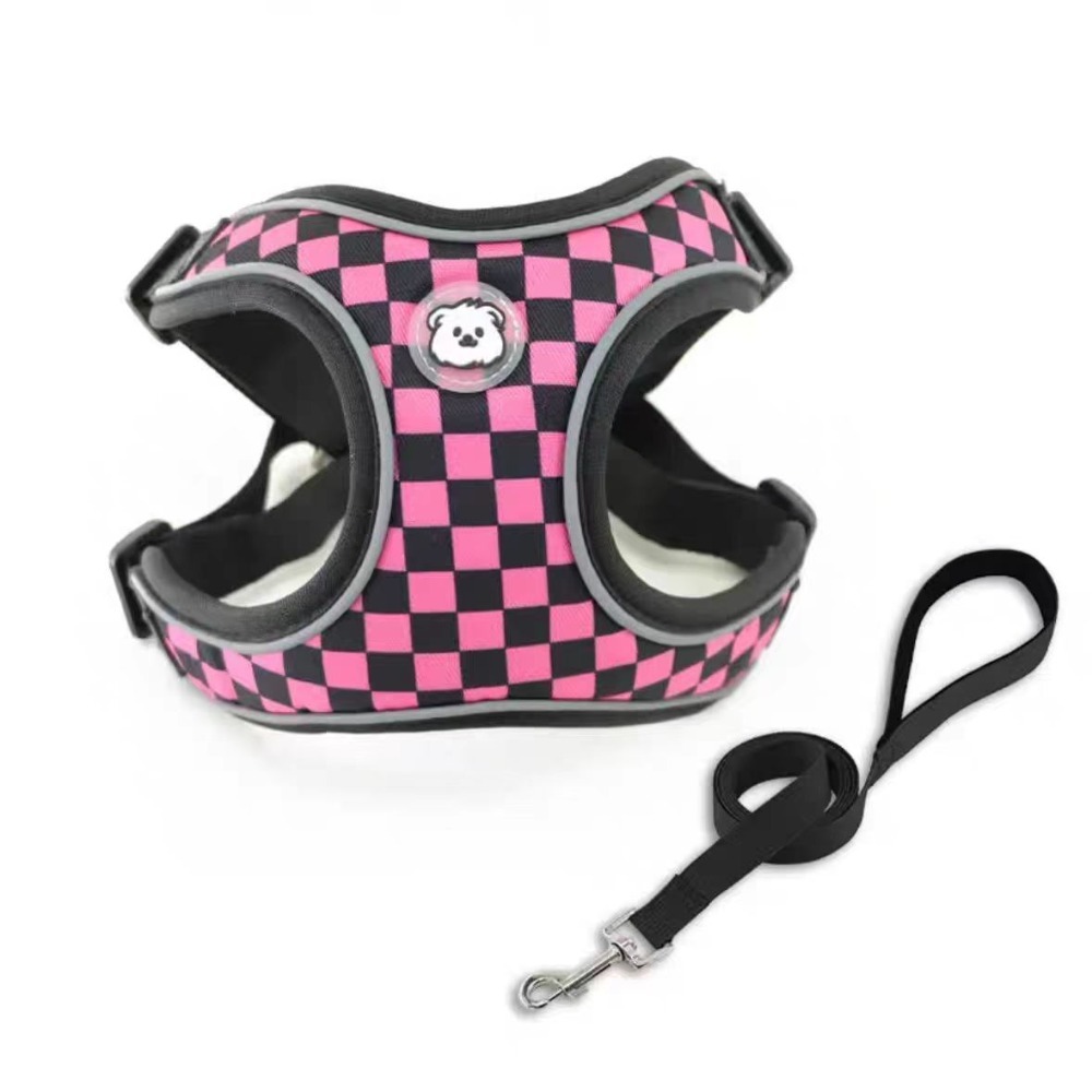 【預售】維希格胸背+牽引繩🛵高雄市左營區🉑到店自取-規格圖5