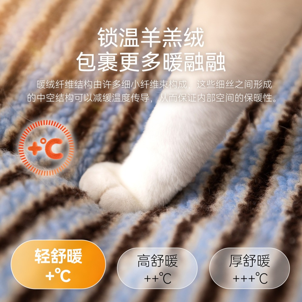 ❤️高雄現貨秒發❤️全可拆洗條紋軟麵包墊🛵高雄市左營區🉑到店自取-細節圖4