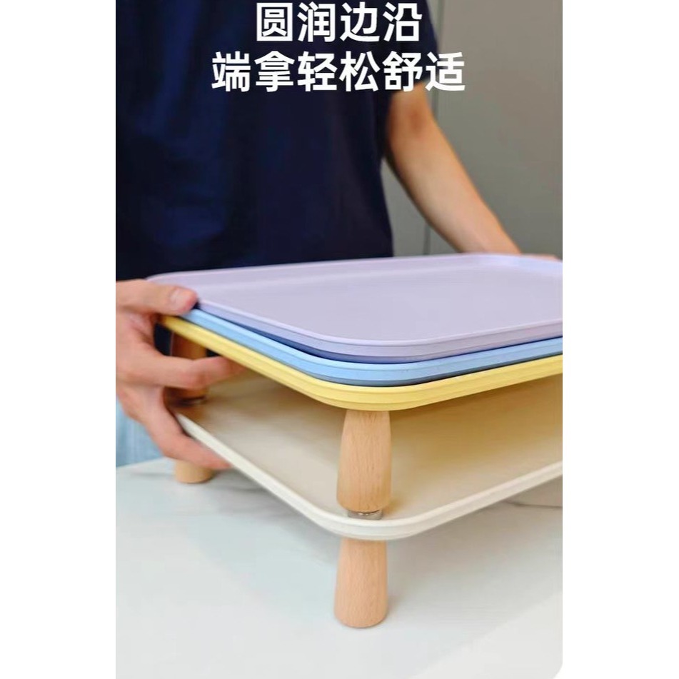 ❤️高雄現貨秒發❤️PcEaTt陪得北歐寵物四腳餐盤🛵高雄市左營區🉑到店自取-細節圖2