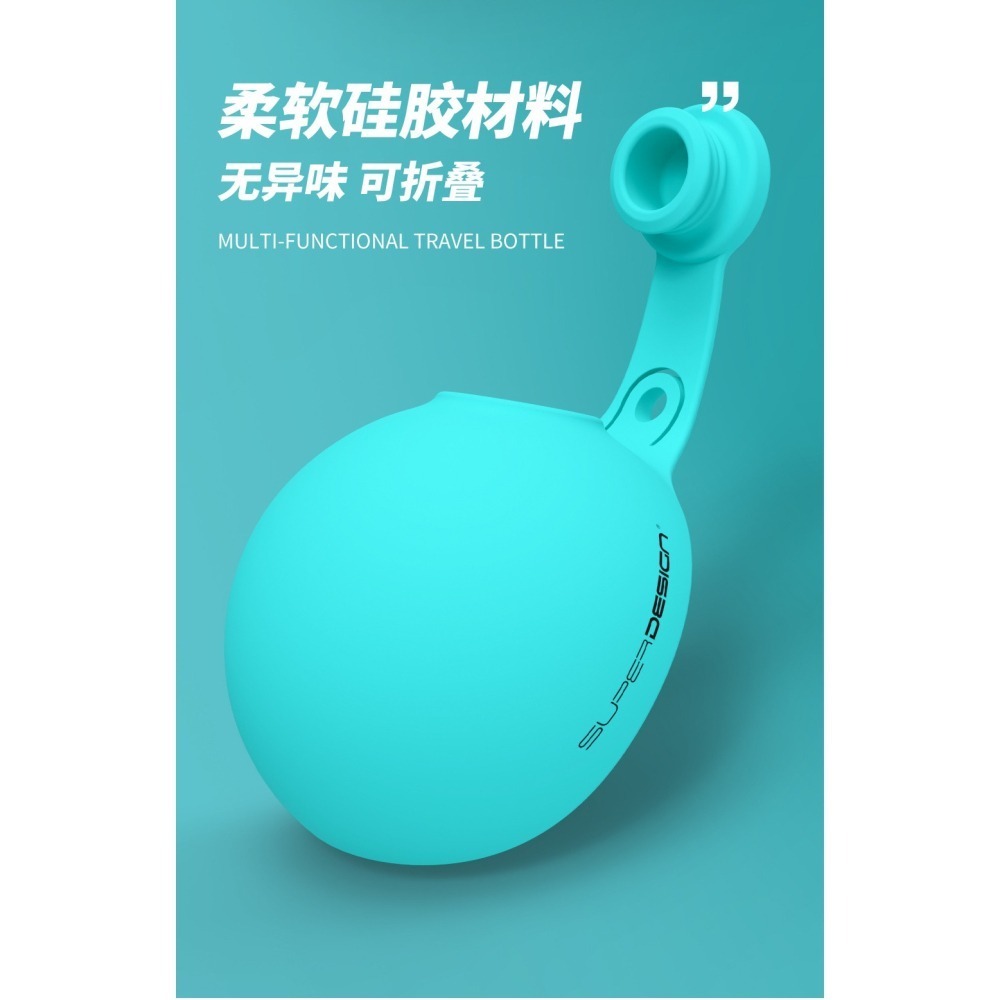 寵物外出水壺｜304不鏽鋼便攜水壺-細節圖5