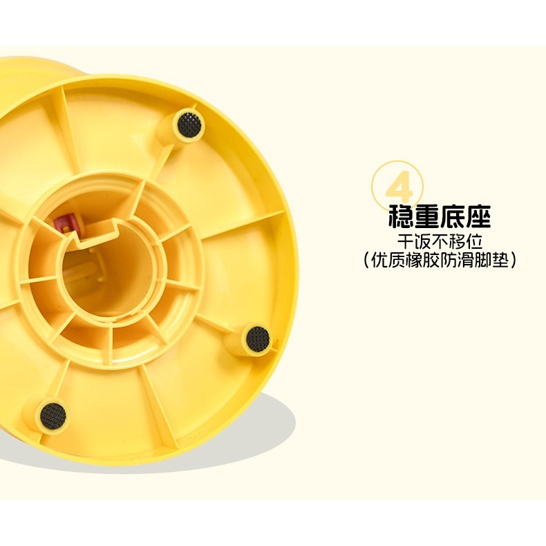 寵物升降陶瓷餐碗｜狗狗貓咪吃飯碗-細節圖3