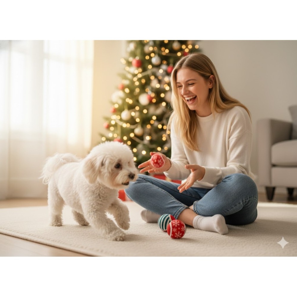 狗狗耐咬橡膠網球（3顆組）｜只要99元-細節圖2