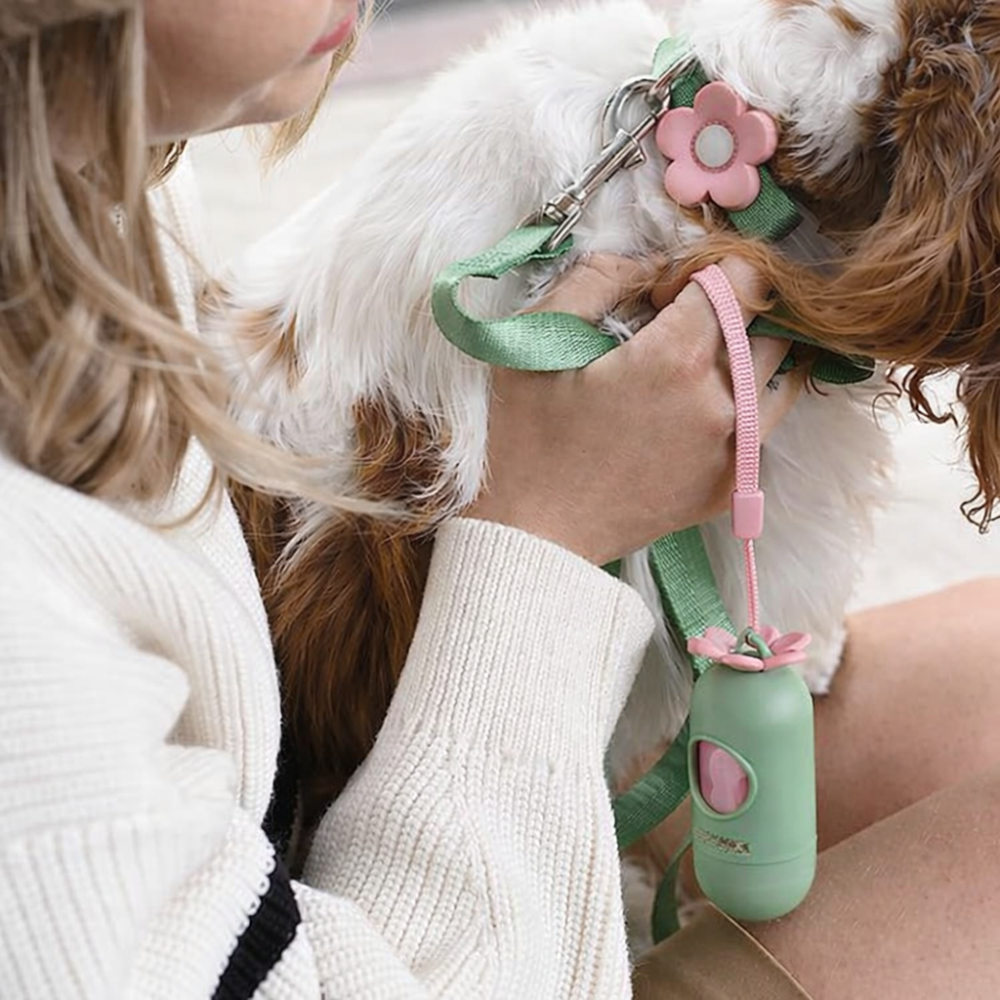 寵物拾便袋拾便器套裝｜厚實加大内袋結實耐用-細節圖2