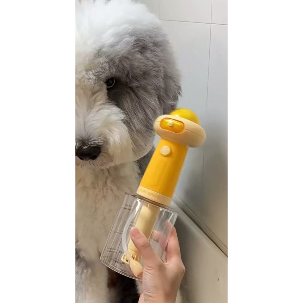 寵物飛碟泡泡機 Pro 升級版-細節圖3