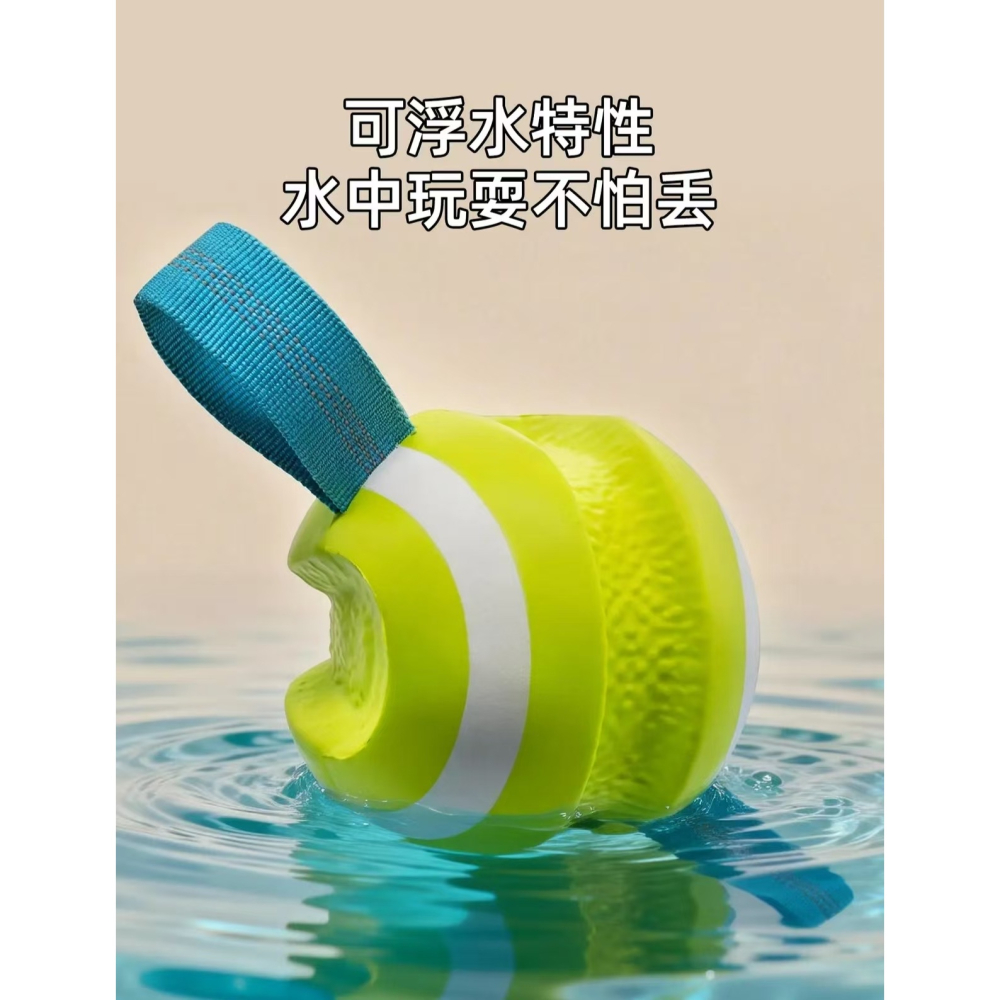 寵物彈力大網球 | 直徑10cm 適合中大型犬-細節圖6