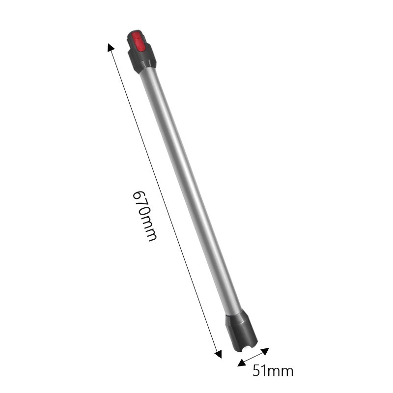 【現貨附發票】Dyson 戴森副廠長管 適用於DYSON V7 V8 V10 V11 V15 長桿 桿子 延長桿-細節圖5
