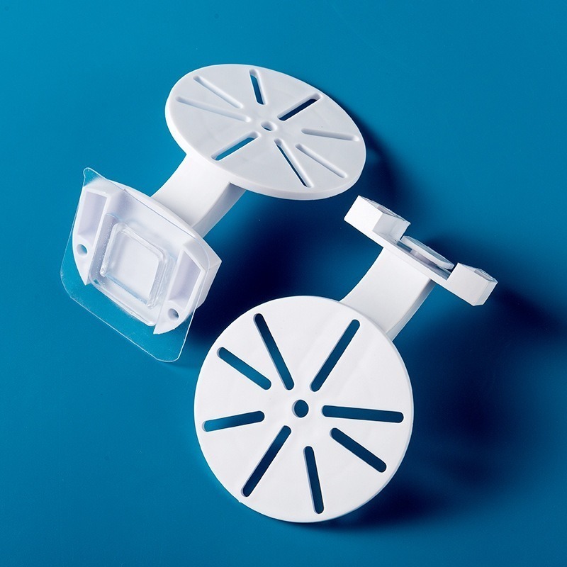 無痕免釘監視器支架 攝影機支架 攝像頭支架 監視器壁掛架 錄影機支架 壁掛【通用款】台灣現貨24H出-細節圖2