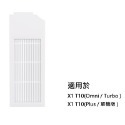現貨 適配 ECOVACS 科沃斯X1 T10 Omni / Turbo T20系列掃地機配件主刷邊刷-規格圖6