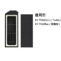 現貨 適配 ECOVACS 科沃斯X1 T10 Omni / Turbo T20系列掃地機配件主刷邊刷-規格圖6