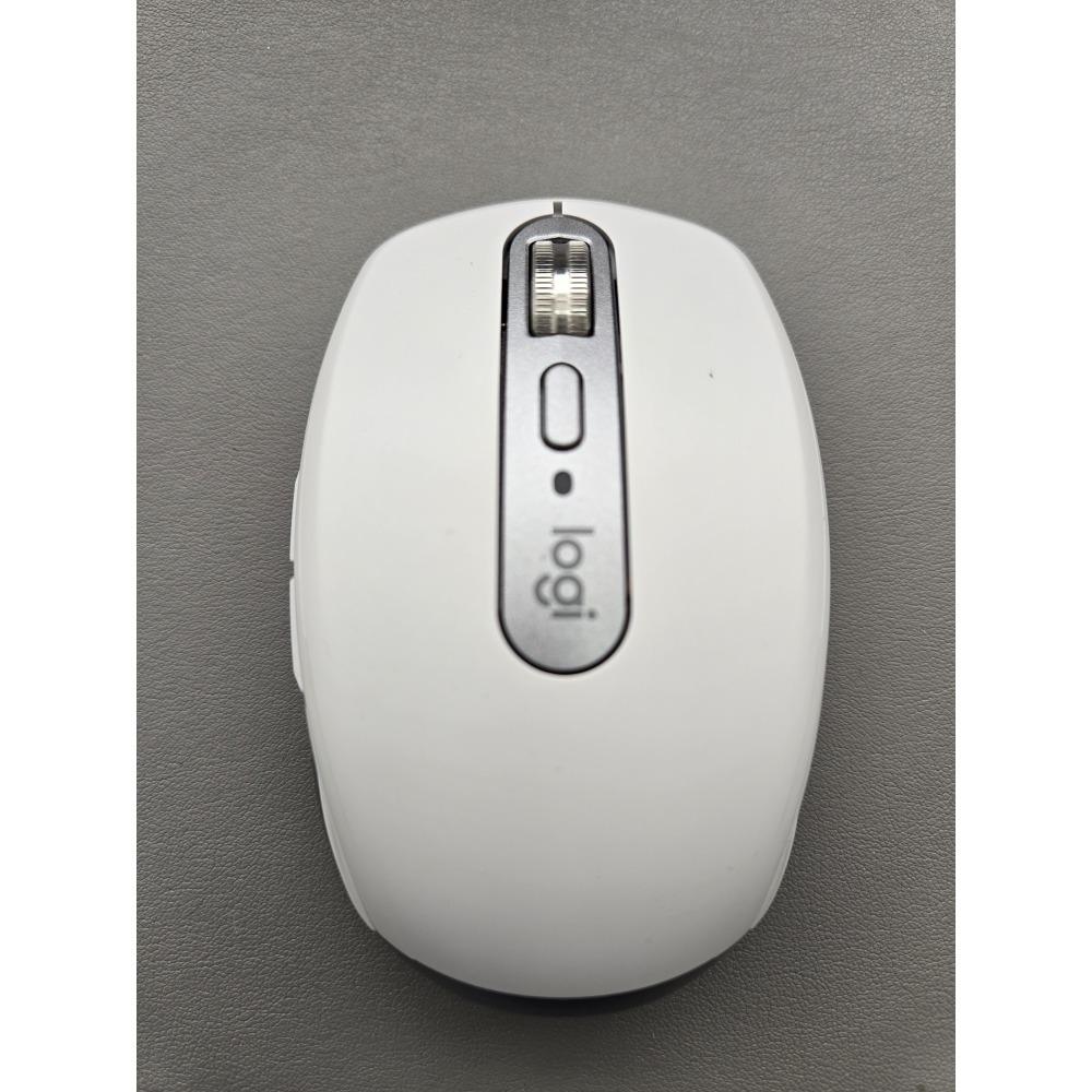 羅技 Logitech MX Anywhere 3S 無線滑鼠 藍牙滑鼠 靜音滑鼠 辦公滑鼠 電磁滾輪 迷你 福利品-規格圖1
