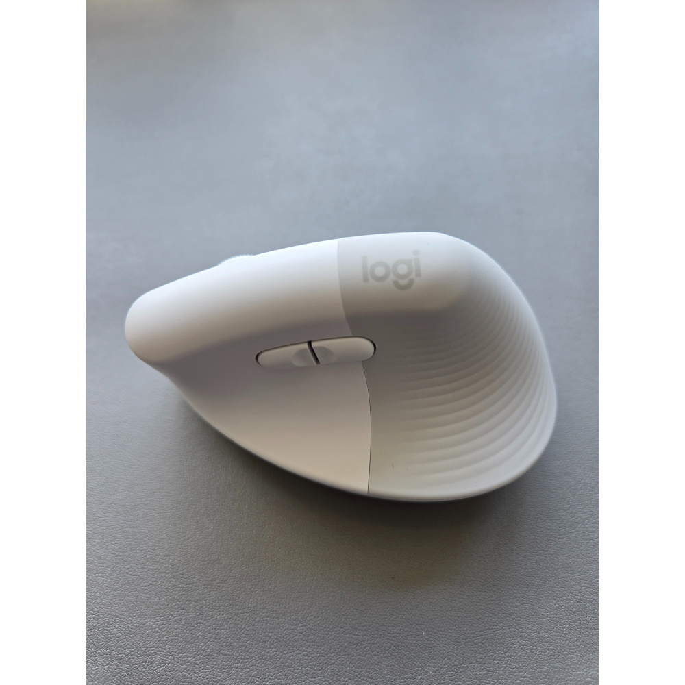 羅技 Logitech Lift 垂直滑鼠 無線滑鼠 人體工學 靜音滑鼠 藍牙 雙模 辦公滑鼠 預防手腕痠痛 福利品-細節圖4