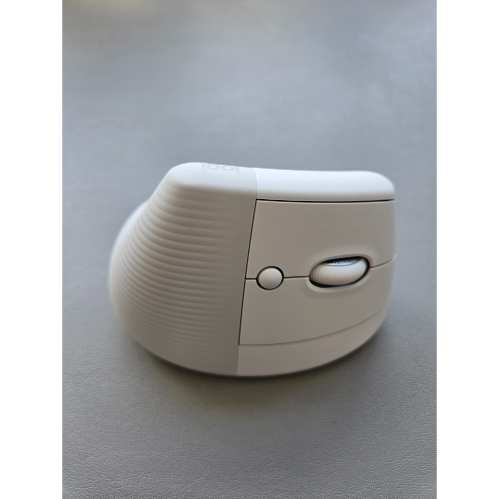 羅技 Logitech Lift 垂直滑鼠 無線滑鼠 人體工學 靜音滑鼠 藍牙 雙模 辦公滑鼠 預防手腕痠痛 福利品-細節圖6
