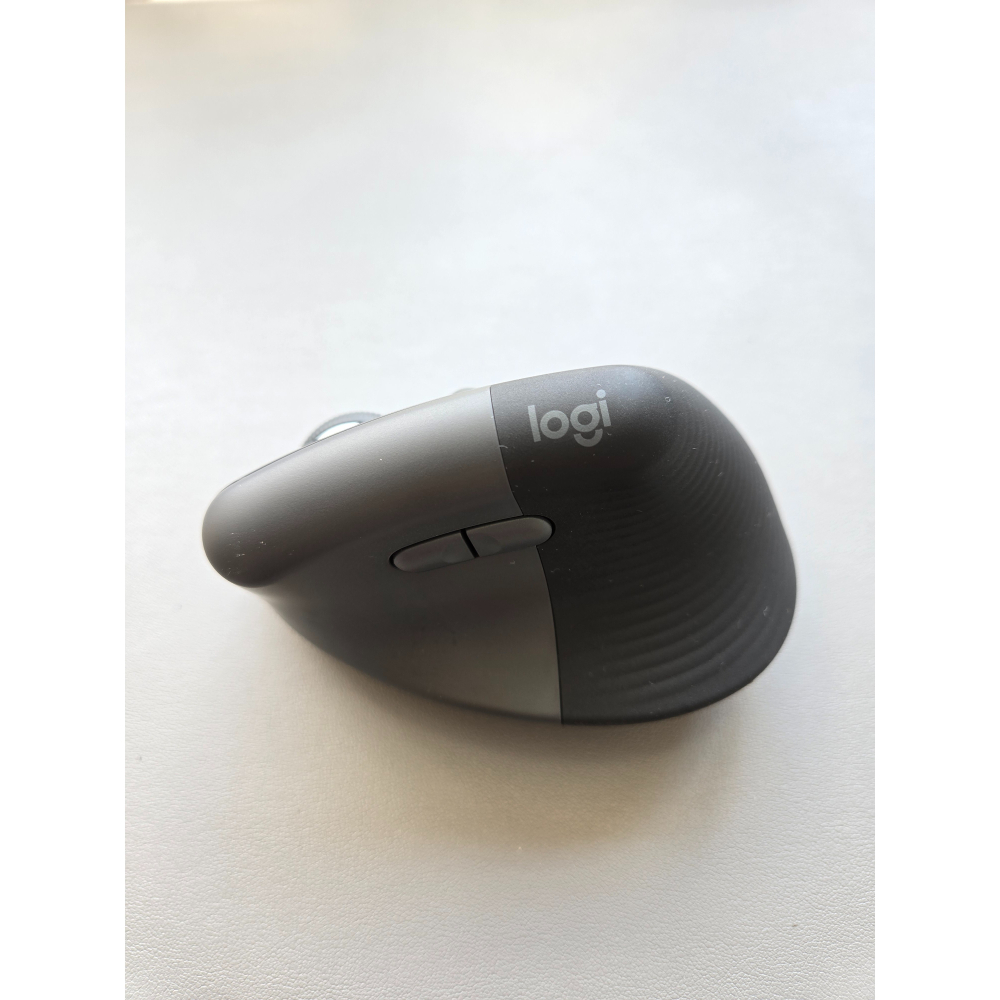 羅技 Logitech Lift 垂直滑鼠 無線滑鼠 人體工學 靜音滑鼠 藍牙 雙模 辦公滑鼠 預防手腕痠痛 福利品-細節圖8