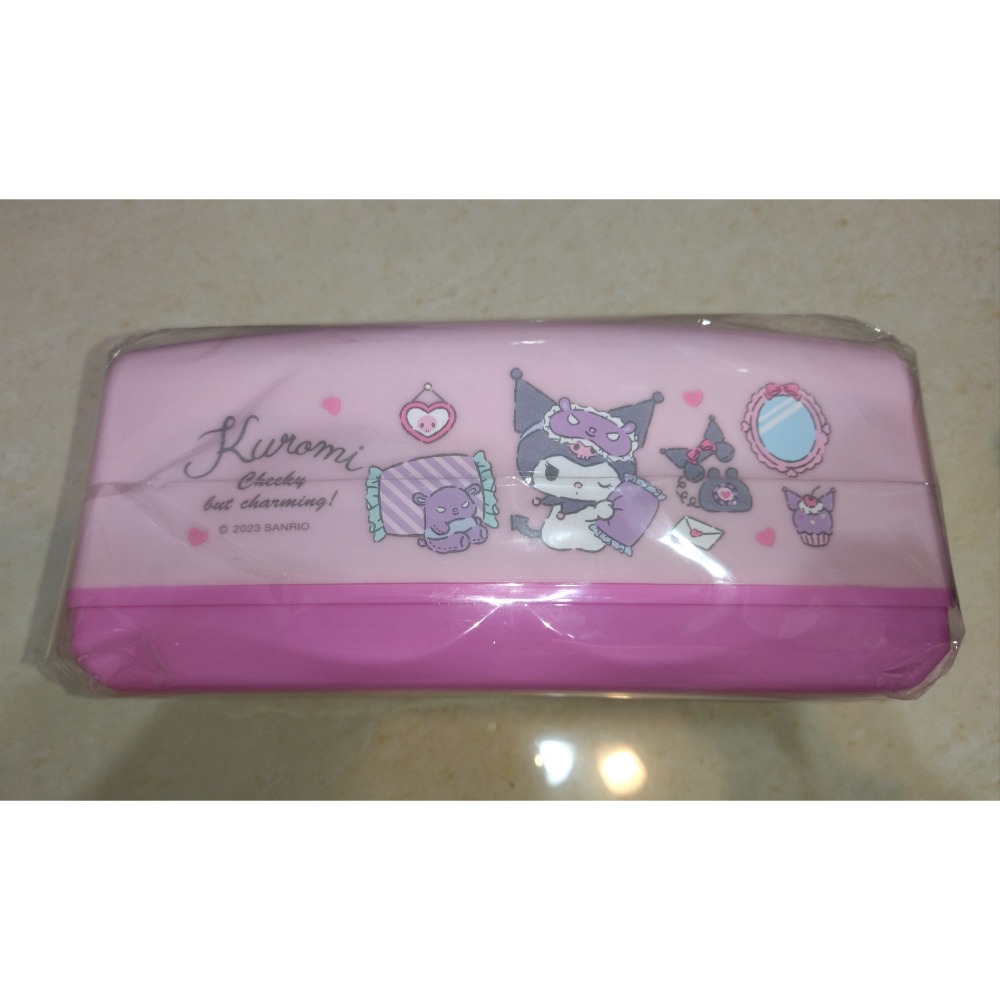 酷洛米-抽紙盒-細節圖2