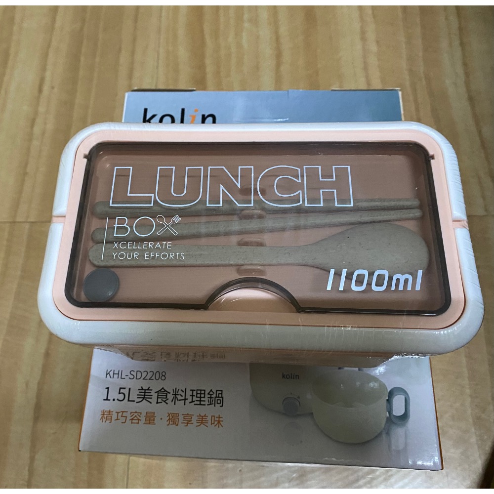 歌林 1.5L多功能美食料理鍋KHL-SD2208（白色）-細節圖2