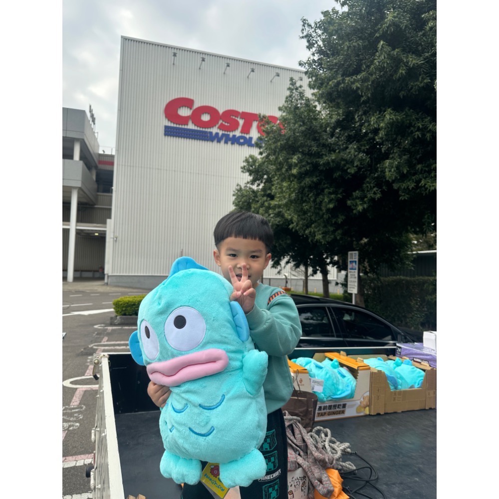 好市多人魚漢頓-細節圖2