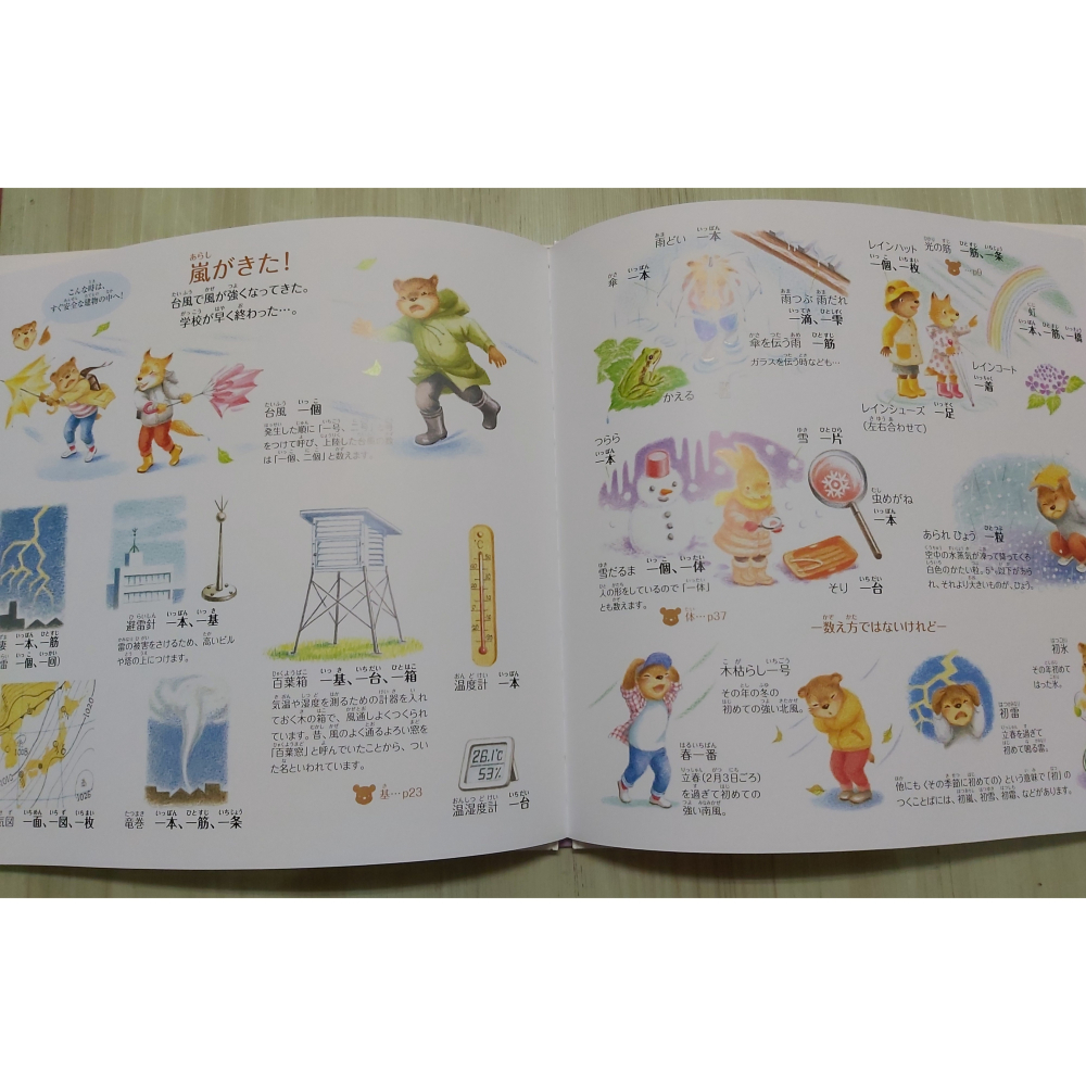 現貨-日語原文書-数え方のえほん-細節圖3