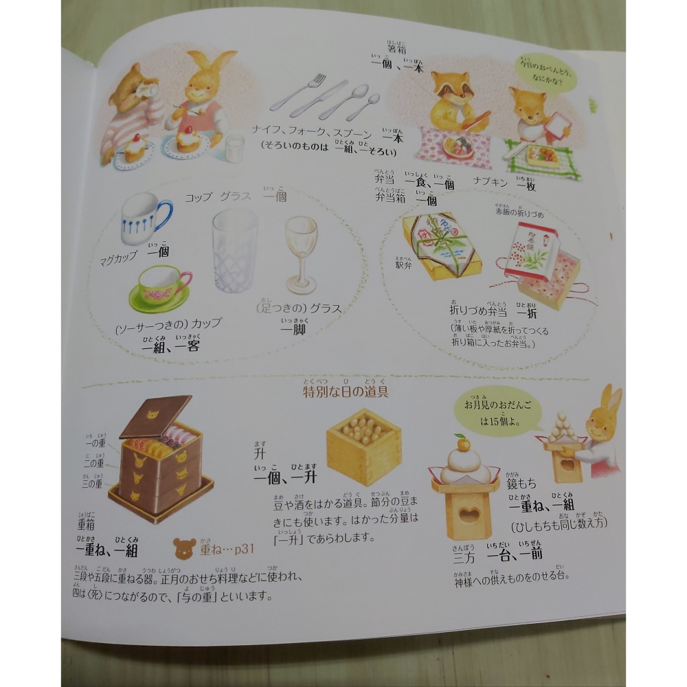 現貨-日語原文書-数え方のえほん-細節圖4