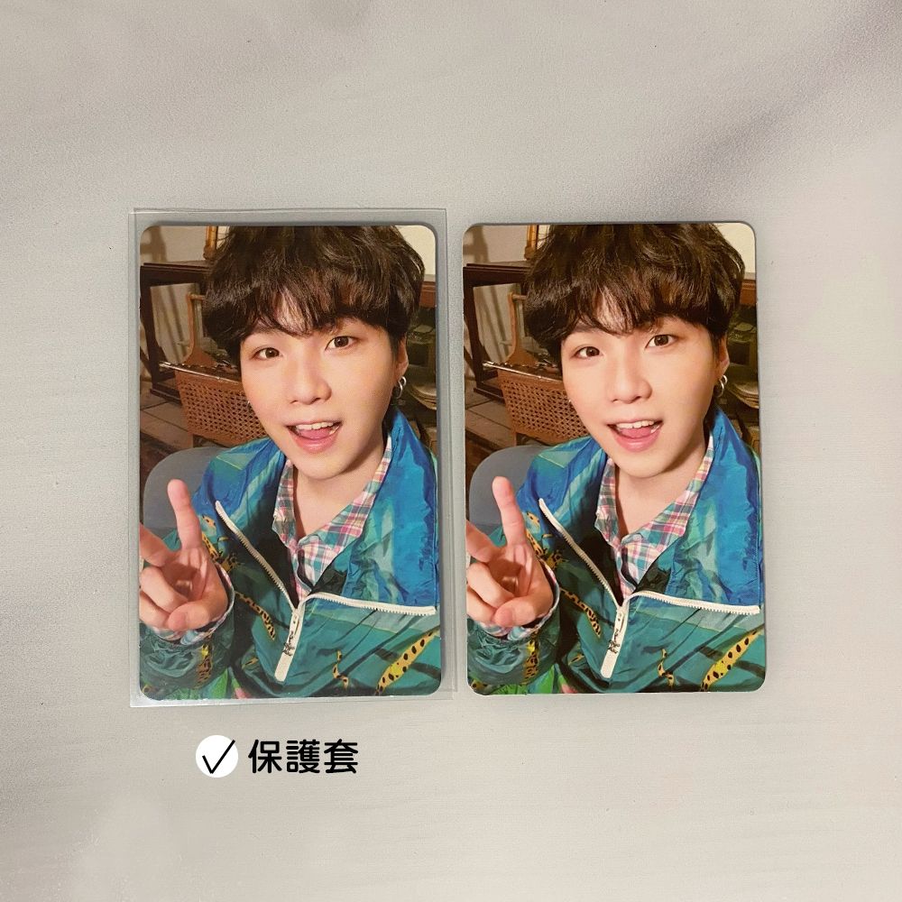 20絲 小卡 卡片 保護套 專卡 日卡 遊戲卡 明信片 卡套 卡膜-細節圖3