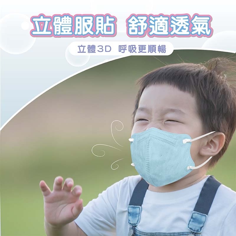 快速出貨 ⚡順易利 幼幼立體口罩⚡ 3D立體 幼幼 幼童 兒童口罩 醫療口罩 造型口罩 醫用口罩 可愛口罩 SONA-細節圖3