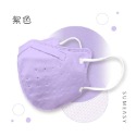 【紫丁香】3D立體｛成人L號｝-30入