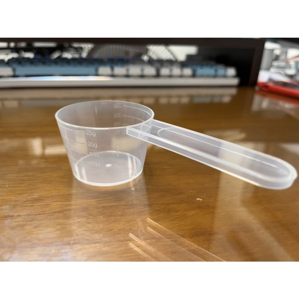 快速出貨 ⚡奶粉湯匙⚡ 蛋白粉湯匙 🔥台灣生產 可訂製LOGO🔥25g  量匙 量勺 料理量杯 奶粉勺 SONA-細節圖4