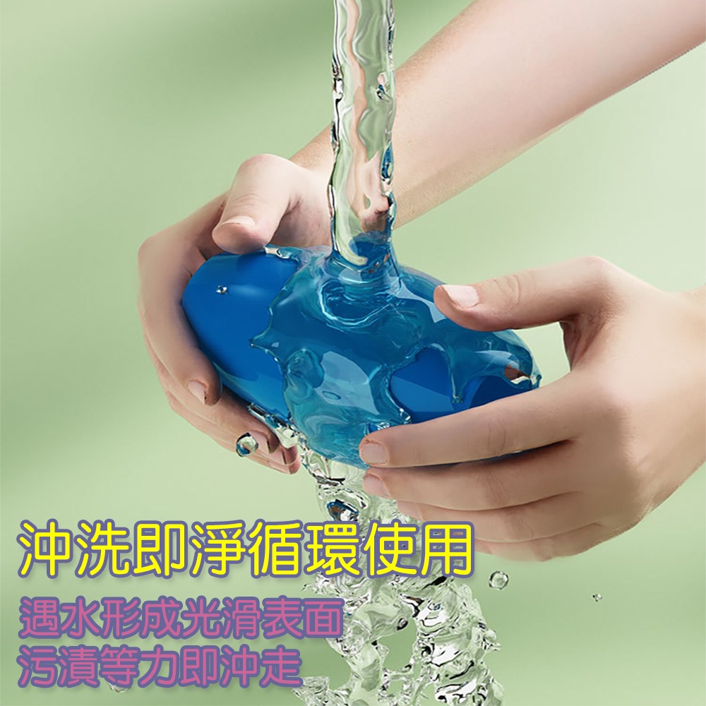 快速出貨 ⚡可水洗循環黏毛器⚡ 重複使用 黏毛神器 滾輪黏毛器 黏毛器 滾筒黏毛器 黏毛器替換芯 貓咪黏毛器 帶蓋黏毛器-細節圖4