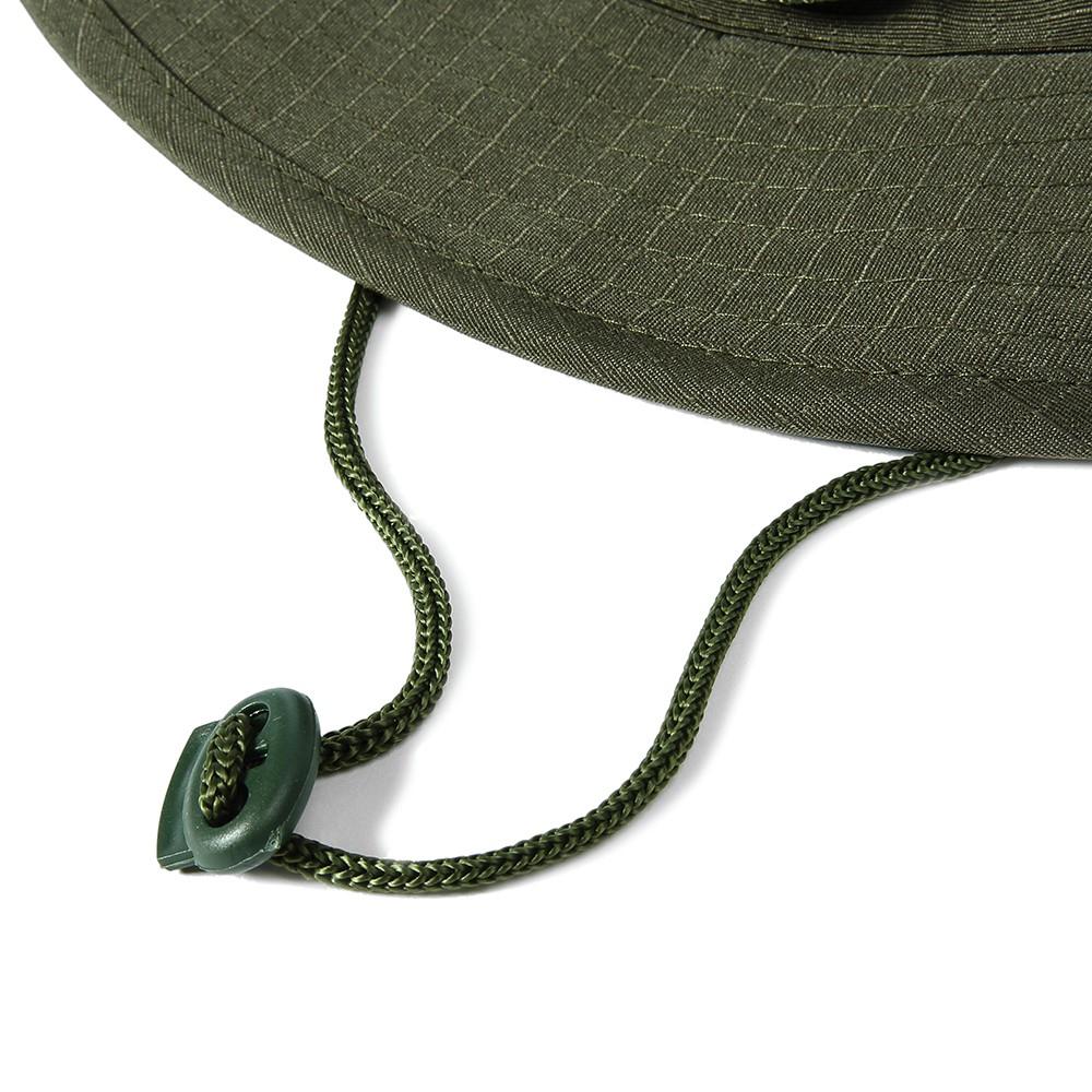 ⚡快速出貨⚡ 登山奔尼帽BOONIE HAT 生活 登山軍事 奔尼帽 登山帽 漁夫帽 帽子 女帽 漁夫 SONA-細節圖4