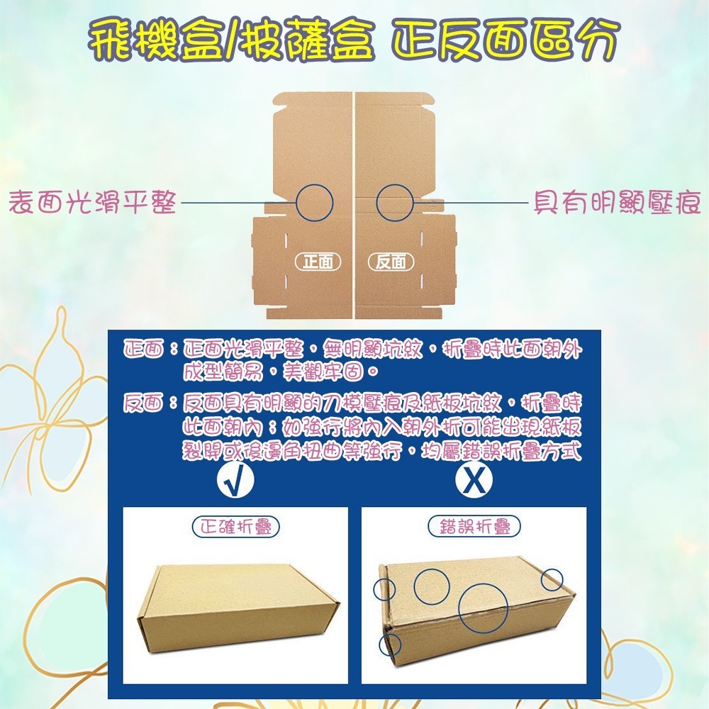 ⚡快速出貨⚡ 現貨 飛機盒 加硬 紙箱 包材 超商紙箱 盒子 禮物盒 紙盒 披薩盒 紙盒 包裝盒 箱子 包裝材料 小紙盒-細節圖6
