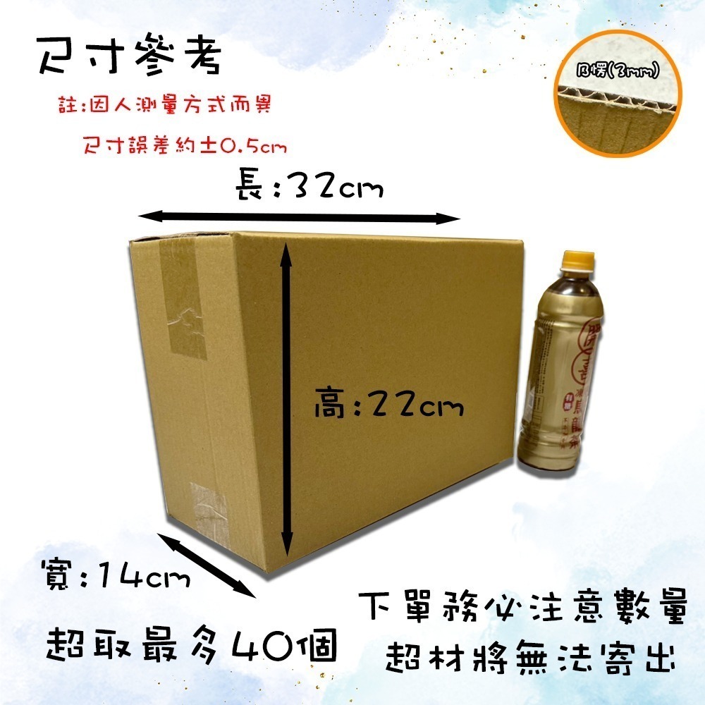 ⚡快速出貨⚡ SONA箱 紙箱 超低價 免運 B愣 超取紙箱 現貨 紙箱批發 小紙箱 包材 包貨紙箱 紙盒 包裝材料-規格圖9