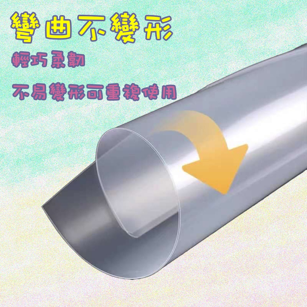 ⚡快速出貨⚡ 現貨 L型文件夾 A4文件夾 L夾 文件夾 透明資料夾 透明夾 檔案夾 文件套 資料夾 考卷夾 收納夾-細節圖5