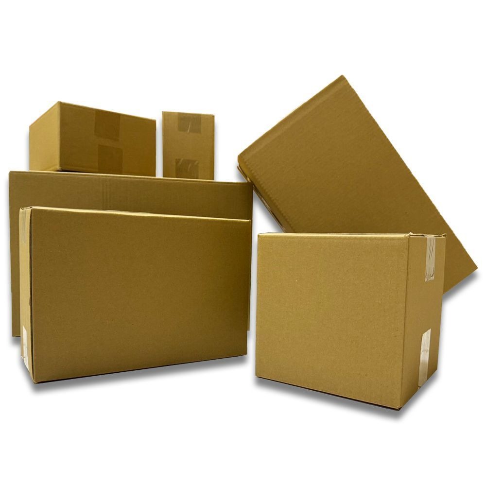 ⚡快速出貨⚡ 現貨 紙箱 30x20x20cm B愣 超取紙箱 紙箱批發 包材 包貨紙箱 紙盒 宅配箱 郵局箱 小紙箱-細節圖3