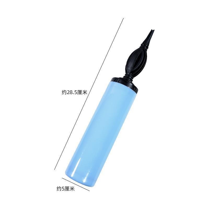 快速出貨 現貨 手動打氣筒 充氣 打氣 打氣桶 打氣筒 氣球充氣 氣泵 充氣泵 雙向 籃球打氣筒 打氣機 幫浦 氣球-規格圖8